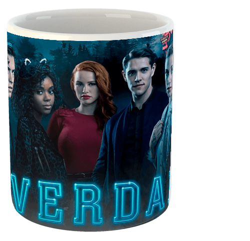 изображение заказать чашку с принтом - Riverdale