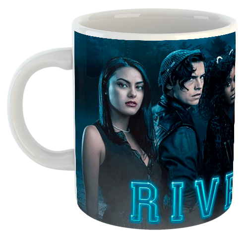 изображение заказать чашку с принтом - Riverdale