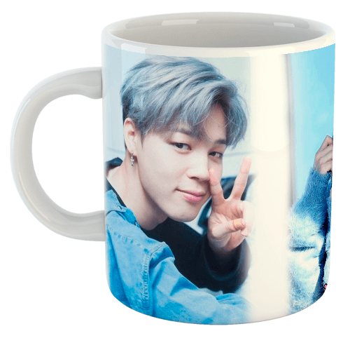 изображение заказать чашку с принтом - Jimin