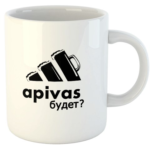 изображение заказать чашку с принтом - Apivas будет?