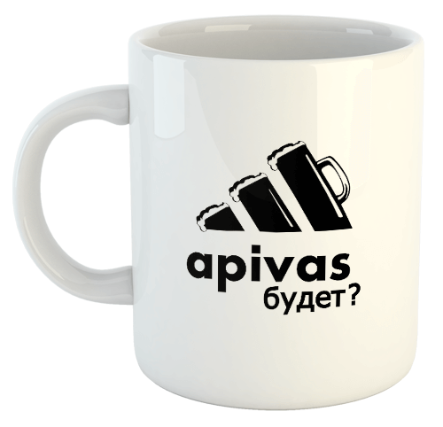 изображение заказать чашку с принтом - Apivas будет?