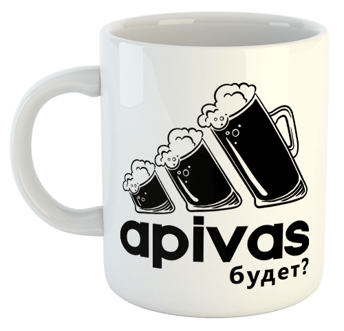 изображение заказать чашку с принтом - Apivas будет?