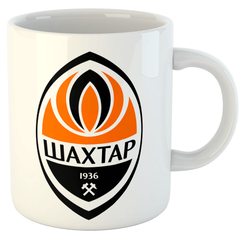 изображение заказать чашку с принтом - Шахтёр Донецк