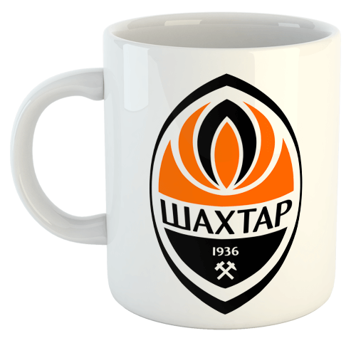 изображение заказать чашку с принтом - Шахтёр Донецк
