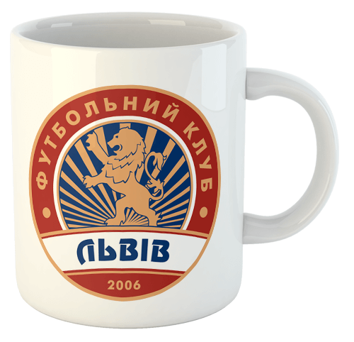 изображение заказать чашку с принтом - Львов