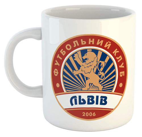 изображение заказать чашку с принтом - Львов