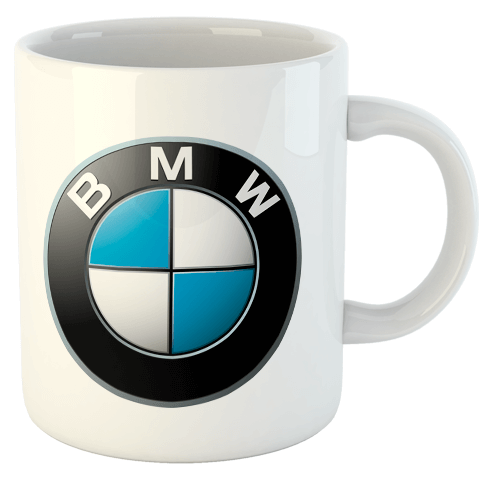 изображение заказать чашку с принтом - BMW