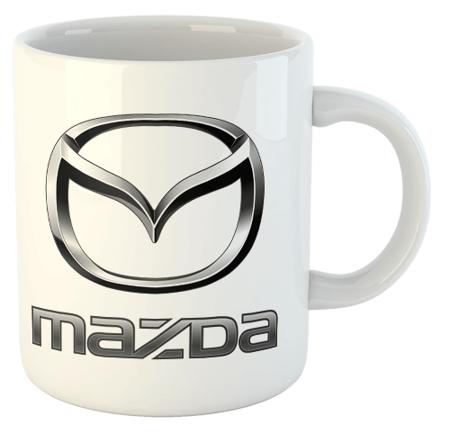 изображение заказать чашку с принтом - Mazda