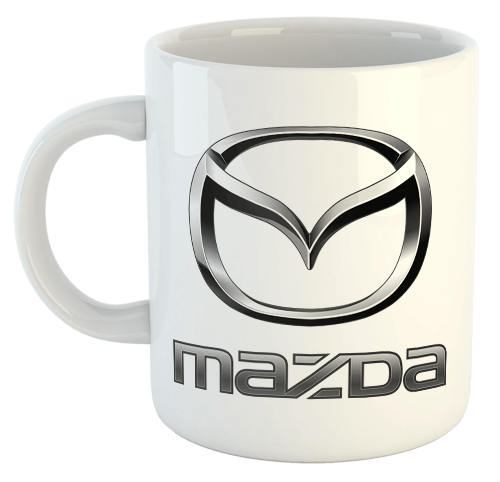 изображение заказать чашку с принтом - Mazda