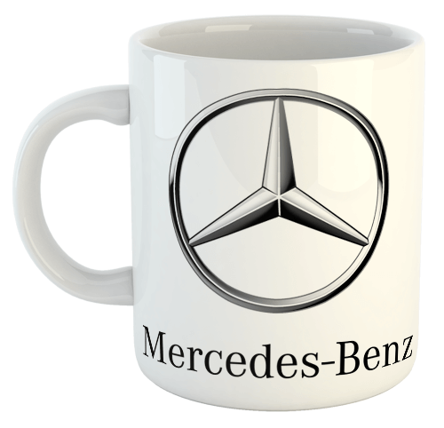 изображение заказать чашку с принтом - Mercedes-Benz