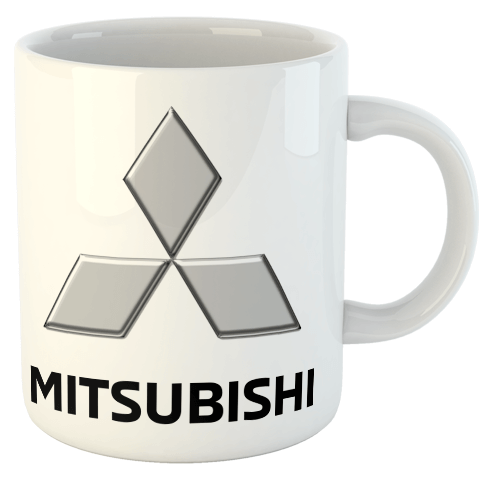 изображение заказать чашку с принтом - Mitsubishi