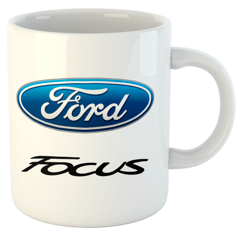 изображение заказать чашку с принтом - Ford Focus