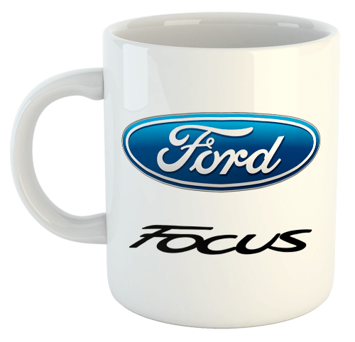 изображение заказать чашку с принтом - Ford Focus